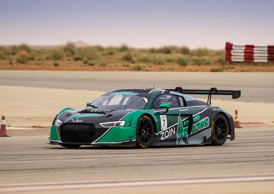  Audi R8 LMS 2015 года  (фото 32 из 49)